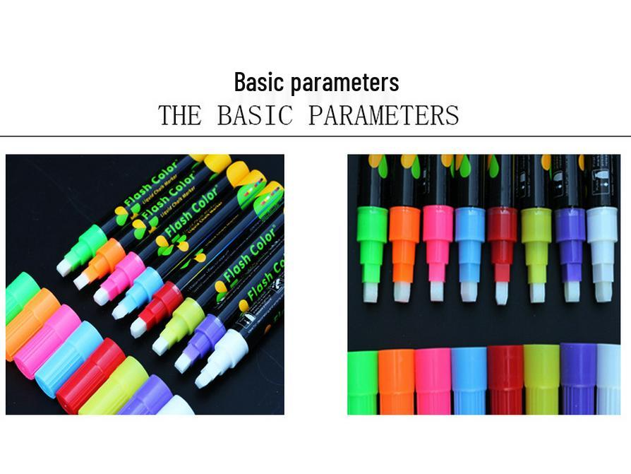 Erasable Chalkboard Highlighter Pen