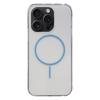 For iPhone 15 Pro Case Compatible with MagSafe Clear Slim PC Phone Back Cover