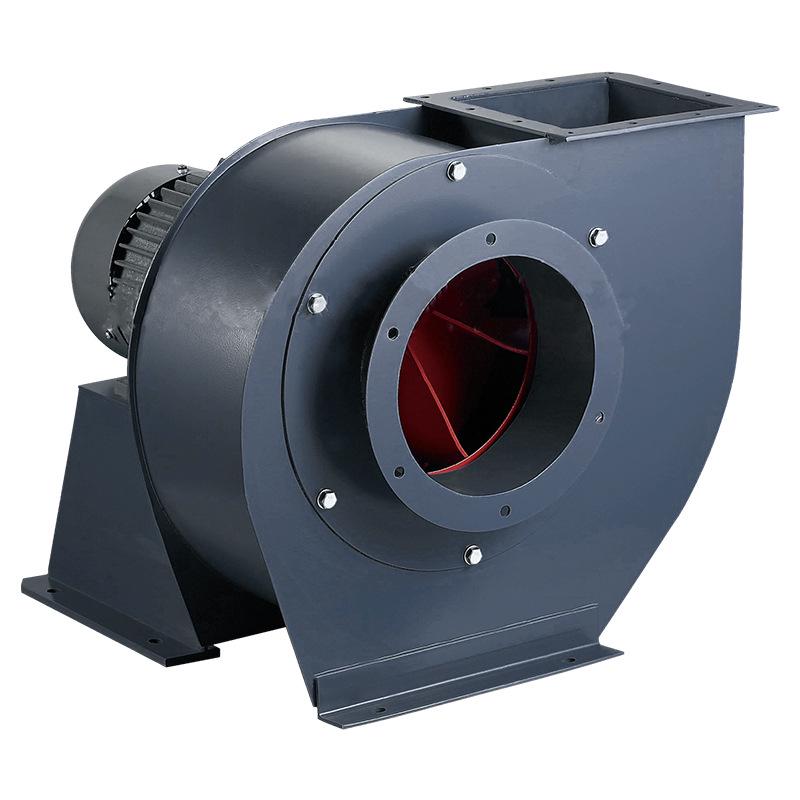 C6-46 Type A Large Volume Centrifugal Fan for Dust and Material Conveying