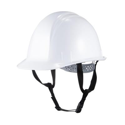 TOYO SAFETY mit Styropor 170F Helm, Weiß, Innenfutter, Nr.