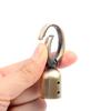 1 Pieza Hebillas Colgador de Bolso Para Bolso de Mano, Cierre de Tapa Conector, Tope de Correa, Gancho a Presión de Cordón Accesorio