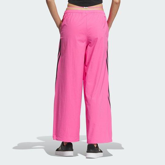 adidas STRETCHY TRACKSUIT BOTTOMS Casual Pants Women's Pulse JJ1120