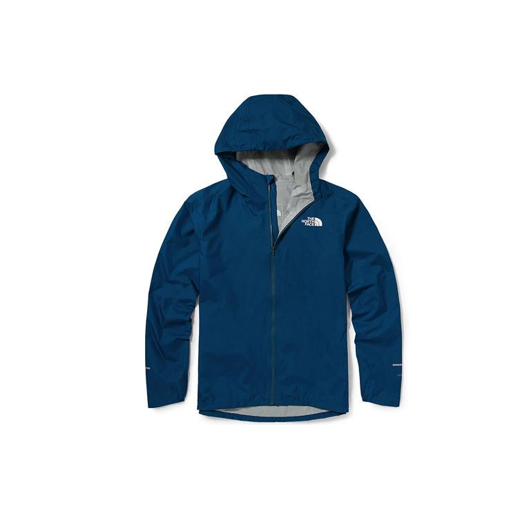 THE NORTH FACE Jackets Men's Blue Hooded Moderate Other NF0A536G-BH7
