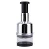 Onion Helicopter Handheld Labor-saving PP Good Grip Food Chopper Kitchen Gadget