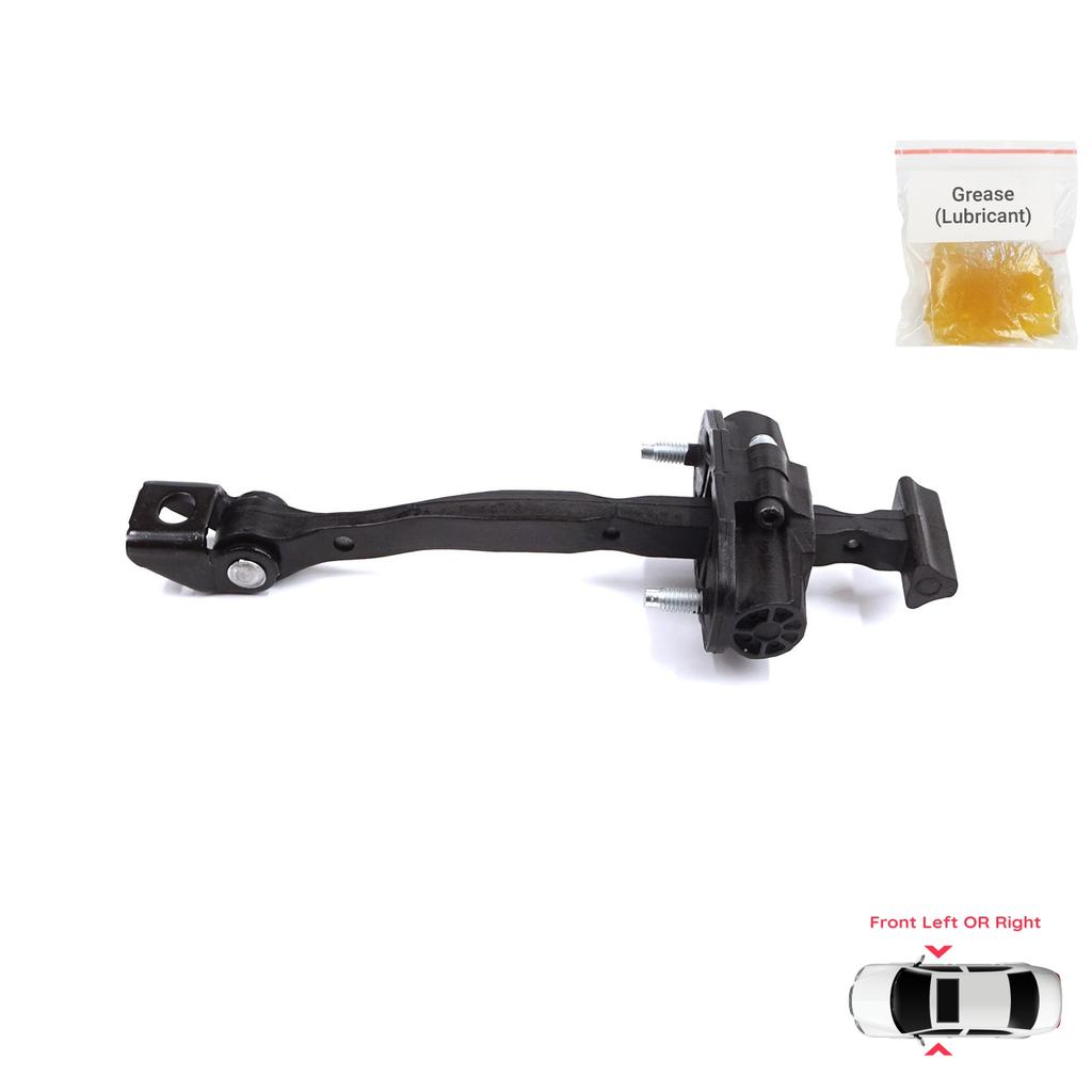 BDP1530 Přední dveřní zarážka s omezovačem pro Mercedes A Class W177 B W247 CLA C118 X118 GLA H247 EQA H243 A1777207000