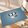 Door Mat Cartoon Bedside F-Futurama Entrance Bath Floor Funny Decoration Corridor Door Mat Carpet Living Room Balcony