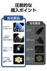 Powerful LED Flashlight with XHP160 LED and 5800mAh Compatible with AAA Zoom IPX6 7 Lighting Aluminum Alloy Mobile SOS Ideal for Emergency and Power