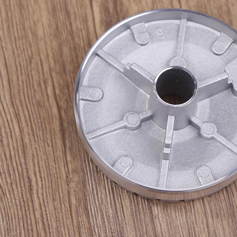 Set Oven Gas Hob Burner Flat Fire Cover Crown Flame Cap Gas Burner Flame Cap Fits Most Gas Stove Burners Accessories Stove