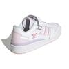Adidas Forum Low White Clear Pink Women's Sneakers GY3670