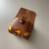AEE2-Tape Measure Holder Belt Tape Measure Storage Bag Outdoor Tool Bag
