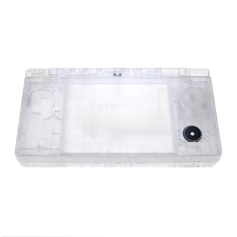 2026 New For NDSI, Full Housing Complete Replacement Shell Cover Kit Bundle 1 прозрачный