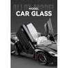 1/24 Maserati MC20 Convertible Sports Car Alloy Diecast Model Car Racing Games for Children Simulation Ornaments Child Toys Boy