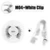 DIY Magnetic False Eyelashes Magnetic False Eyelash Clusters Magnetic Eyelashes with Clip  Girls