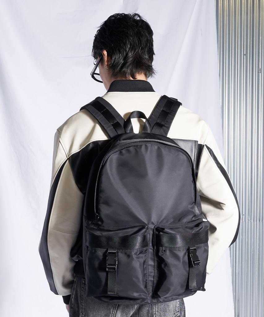 Sperone Essential Two-Pocket Backpack
