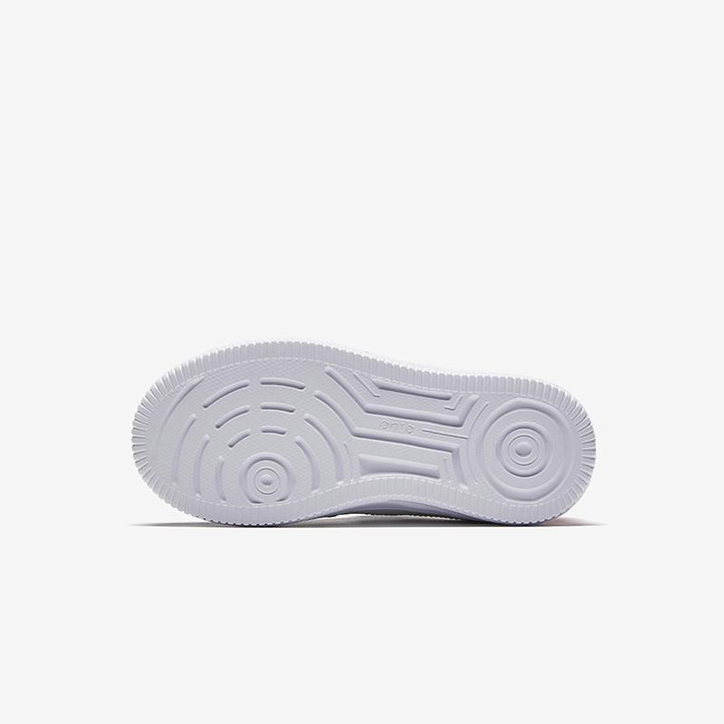 Anta Kids Synthetic Leather Trendy Fashion Comfortable Versatile Lightweight Shock Absorption Low Top Kids Skate Shoes Kids Skate Shoes A12449988-3