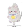 Water Absorption Kitchen Towel Cleaning Rag Cartoon Cat Small Bathing Towel  Kitchen