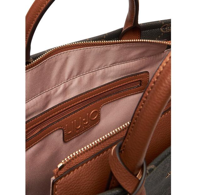 Bag Liu Jo Liu Jo Ecs M Tote AF5206 E0668 Brown