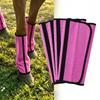 Horse Leg Fly Mosquito Shield Protection Wrap Equestrian Guard