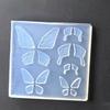 Ultra-Thin High-Transparency Butterfly Silicone Mold