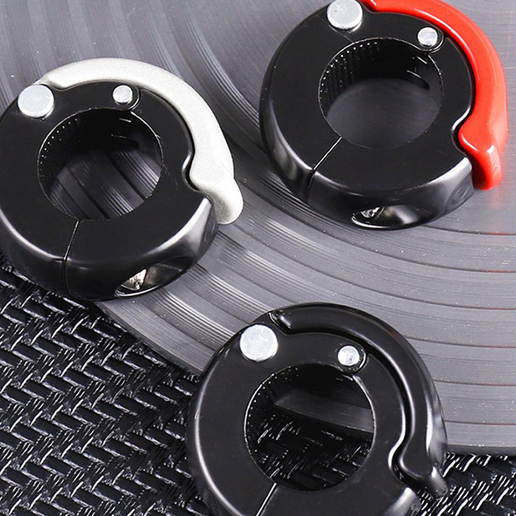 Aluminum Alloy Hanger Hook Holder Scooter Helmet Hook Replaceable Electric Bike Hanging Bag Claw Hook Motorcycle Hook