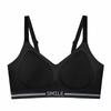 Traceless Underwear Women's Small Breasts Gather In Summer, Thin and Cool, Sexy Mint Fiber, Anti-gravity Ou Ruofeng Nude Bra
