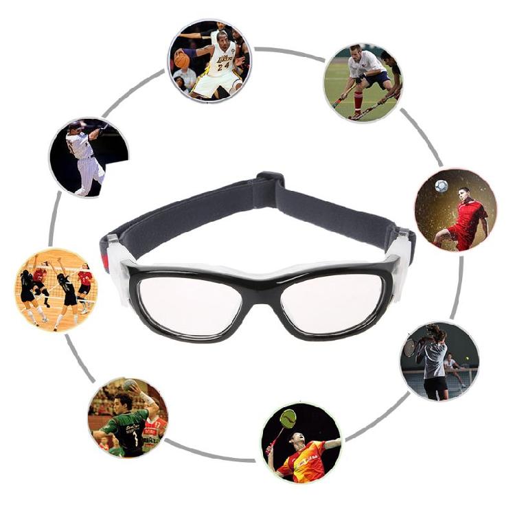 Eyewear Frames Sports for Protection Glasses Frame Football Basketball Goggle