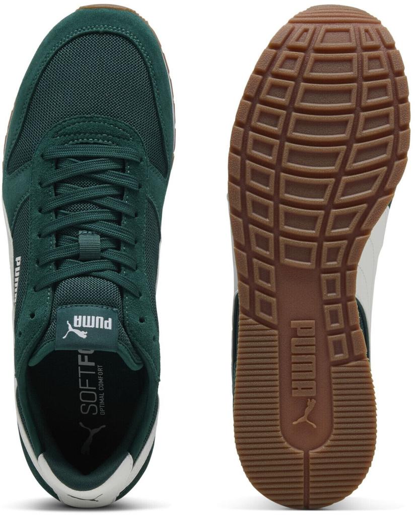 Кроссовки Puma ST MILER dark myrtle/white/gum