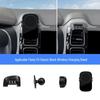 Tianyi C5 Car Phone Holder with Wireless Charging (2017-2022 Models)