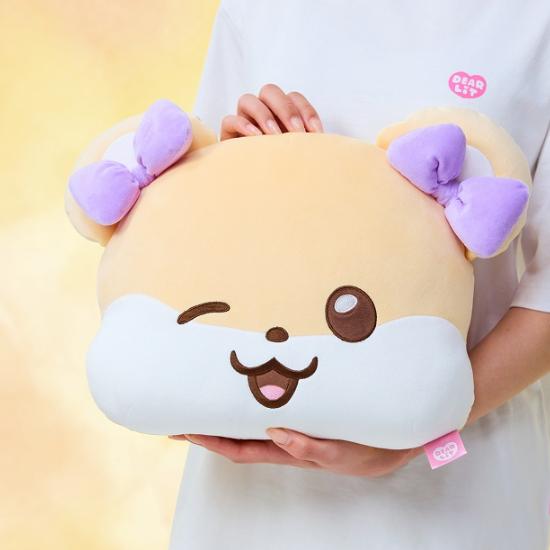 ILLIT DEARLIT Cushion