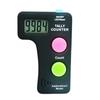Digital Finger Counter Adjustable Manual Counting Tool Comfortable Grip LED Display Tally Counter for Scoring Counting
