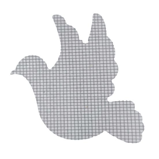10Pcs Decorative Window Screen Repair Patches Self-Adhesive Animal Mesh Repair Patch B