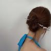 Bridal For Girls Temperament Hair Clip Korean Hanfu Hairpins Women Hair Sticks Chinese Hair Fork