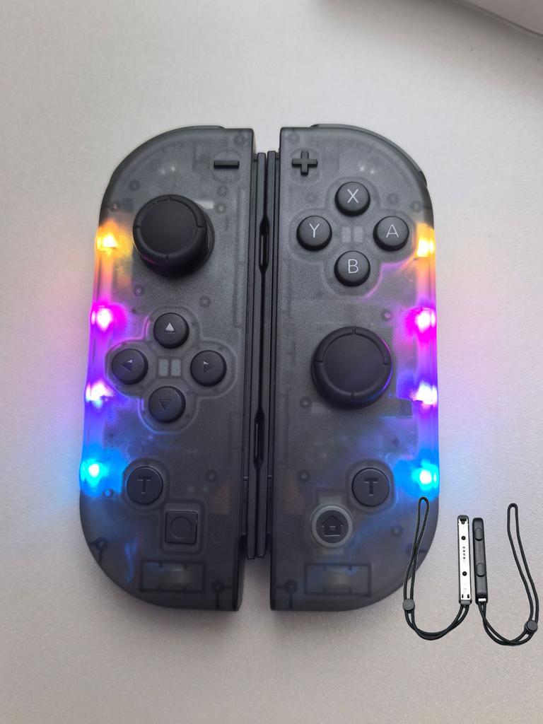 Links Rechts für Joy-Con Game Controller für NS Konsole Switch Controller Kabelloses Bluetooth Dual Player Gaming Zubehör