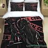 Cartoon Print Duvet Cover With pillowcase, Skibidi Toilet Duvet Cover Set Home Bedroom Bedding Set Adult Bedroom Boy Duvet Cover