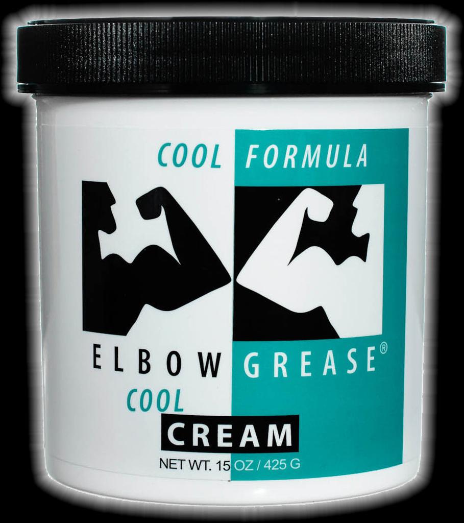 Elbow Grease Cool Mint 425g - Elbow Grease - Fist Lubricant
