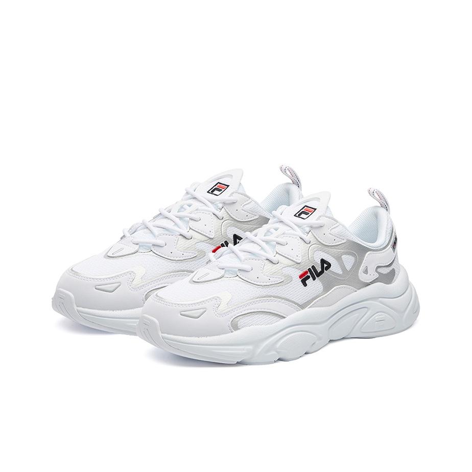 New FILA Mars Low Top White Women's F12W041117FWS
