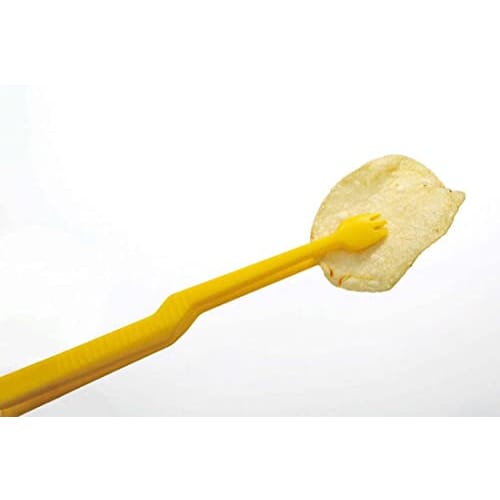 Skater Sweets Tongs Tongs Potato Tongs with Case Basic KTGC1AG-A White