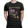 Black Sabbath und Ozzy Osbourne Back To The Beginning Merch Event T-Shirt mit Lineup Beidseitiges T-Shirt Ins Y2k Neue Marke Neuer Stil