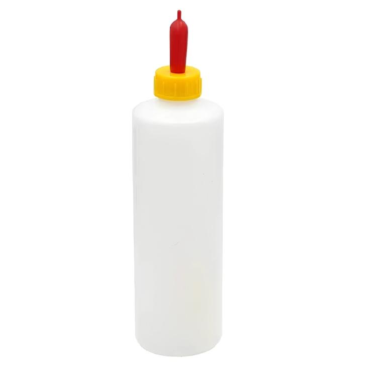 

Lamb Feeders Bottle Large Capacity with Nipple for Smooth Feeding Upright Lamb Milk Feeding Bottle 1