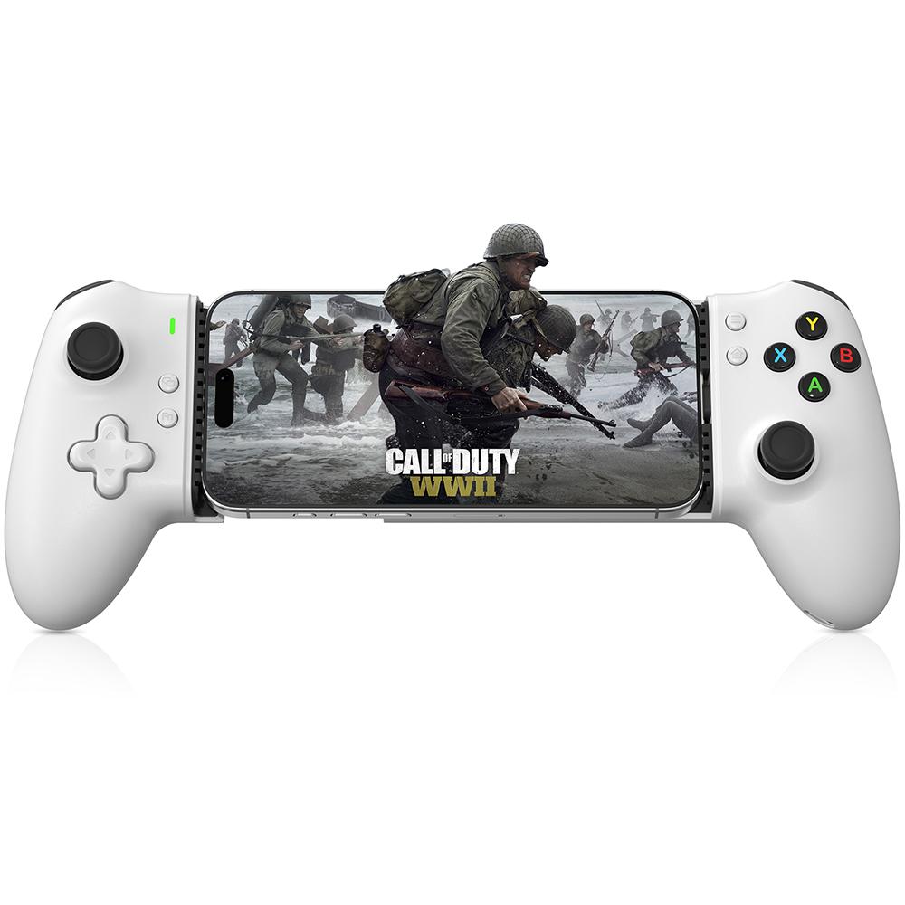 ZIKE Z791C USB-C Magnetic Extended Storage for iPhone 16/15 Series - 512GB