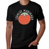 Legalize Marinara Tshirt Basic Solid Color Casual Tee Shirt