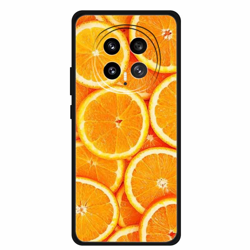 For Honor Magic8 5G 2025 Phone Case 6.58" Tiger Lion Cats Soft TPU Black Silicone Back Cover For Honor Magic 8 Fundas Shockproof