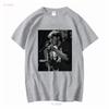 Paulo Londra T Shirt Argentine rapper Singer All Sizes vintage Washed Versatile designer clothes homme streetwear graphic