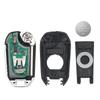 ID46 PCF7941 Chip Car Remote Key 3 Buttons Fob For Peugeot 208 2008 301 308 5008 508 Citroen C-Elysee C4-Cactus 433/434MHz