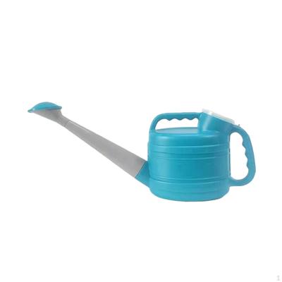 Gießkanne, Gartentopf, moderner, abnehmbarer Wasserauslauf, langer Ausguss für Zimmerpflanzen