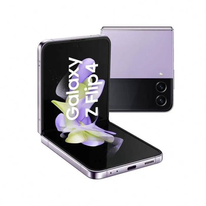 Samsung Galaxy Z Flip4 5G salokāms