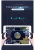 H11 Series Tablet PUBG Controller: 4-6 Finger Stimulating Battlefield Shooting Game Controller