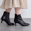 HIMIKO/Himiko/Side Cut Boots/641424 Black 225