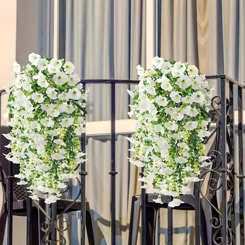 Τεχνητό Πρωινό Δόξα Κρεμαστό Τοίχου Προσομοίωση Λουλουδιών Ψάθα Διακόσμηση Σπιτιού Εξωτερικός Γάμος Πάρτι Κήπος Αυλή Διακόσμηση