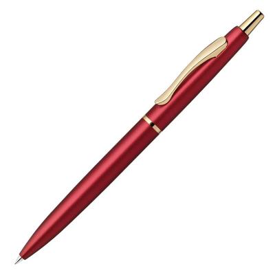 Zebra Ballpoint Fillare Ef Oil-Based Pen, 0.5, Wine, P-BAS86-WR